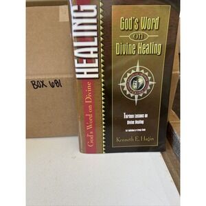 Study Guides: God's Word on Divine Healing by Kenneth E. Hagin (2005, Trade...